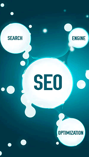 SEO:   . Search Engine Optimization.